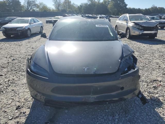 2024 Tesla Model 3