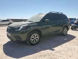 2024 Subaru Forester Premium en venta en Andrews, TX