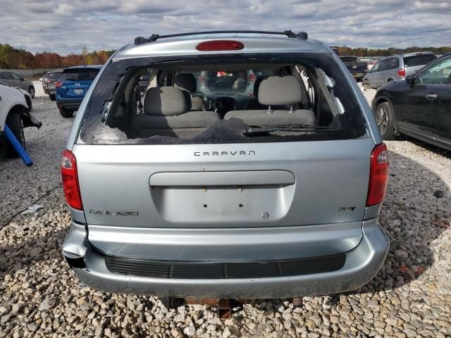 2006 Dodge Caravan SXT