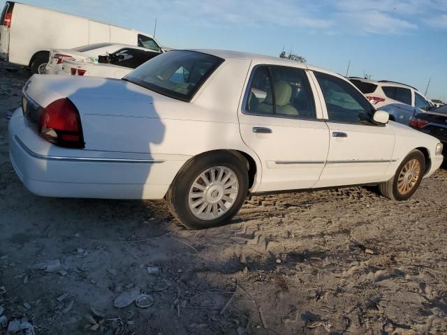 2008 Mercury Grand Marquis LS