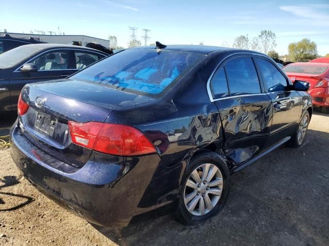 2010 KIA Optima LX