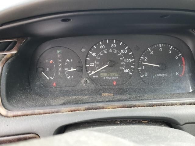 2000 Toyota Camry LE