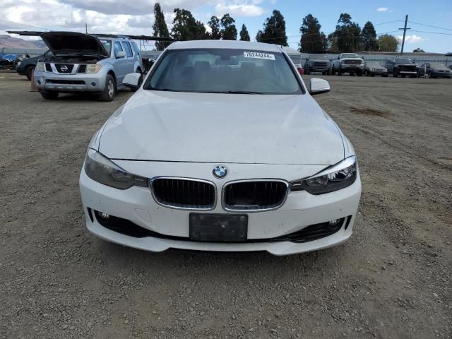 2012 BMW 328 I