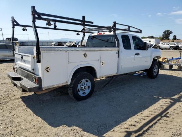 2011 Chevrolet Silverado C2500 Heavy Duty