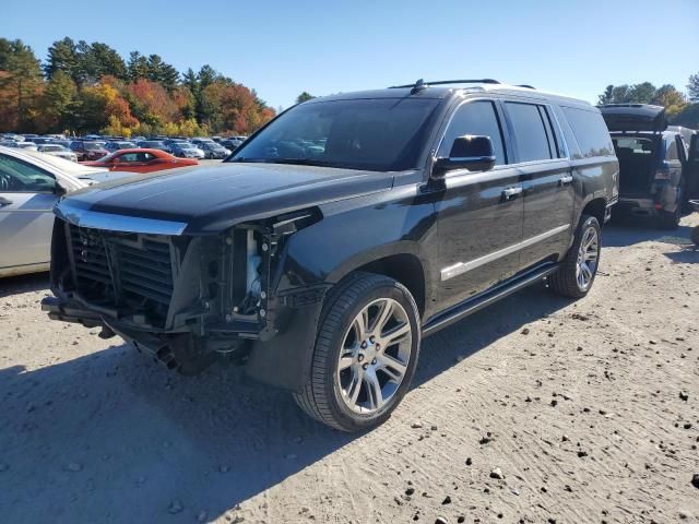 2018 Cadillac Escalade ESV Platinum