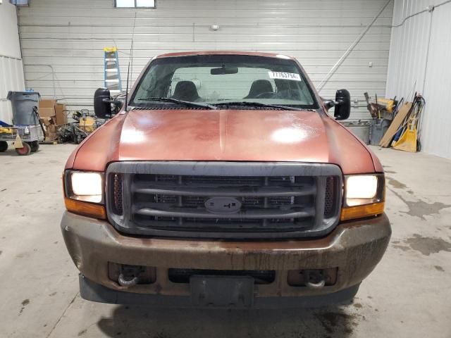 2002 Ford F250 Super Duty