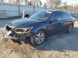 Vehiculos salvage en venta de Copart Spartanburg, SC: 2015 Honda Accord LX