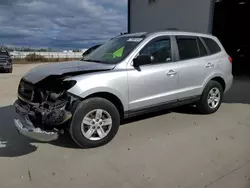 Hyundai Vehiculos salvage en venta: 2009 Hyundai Santa FE GLS