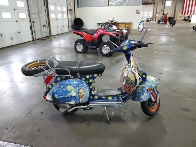 2005 Genuine Scooter Co. Stella 2-Stroke