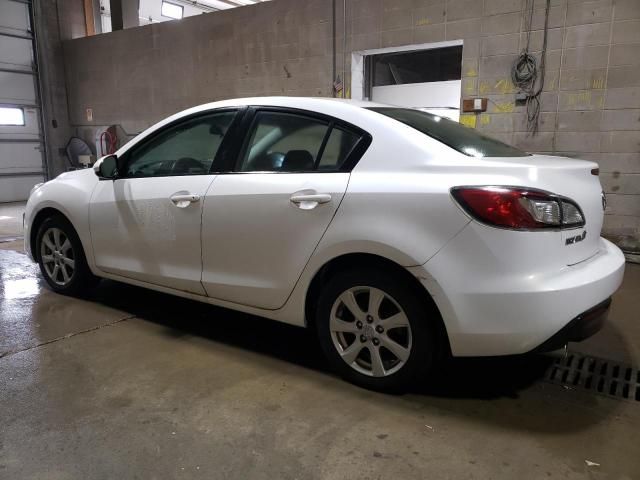 2010 Mazda 3 I