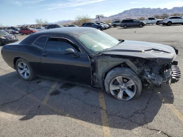 2017 Dodge Challenger SXT