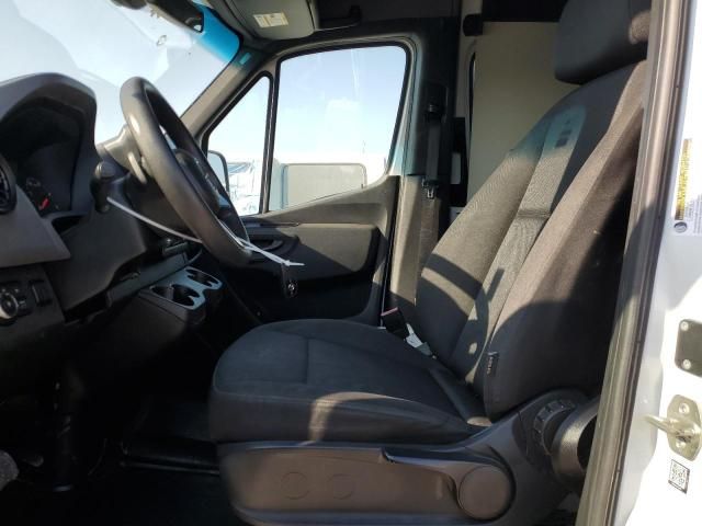 2019 Mercedes-Benz Sprinter 2500/3500