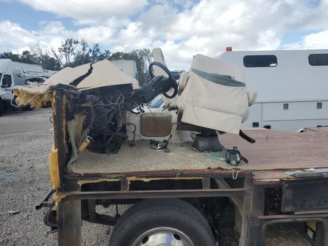 1999 Ford F550 Super Duty Stripped Chassis