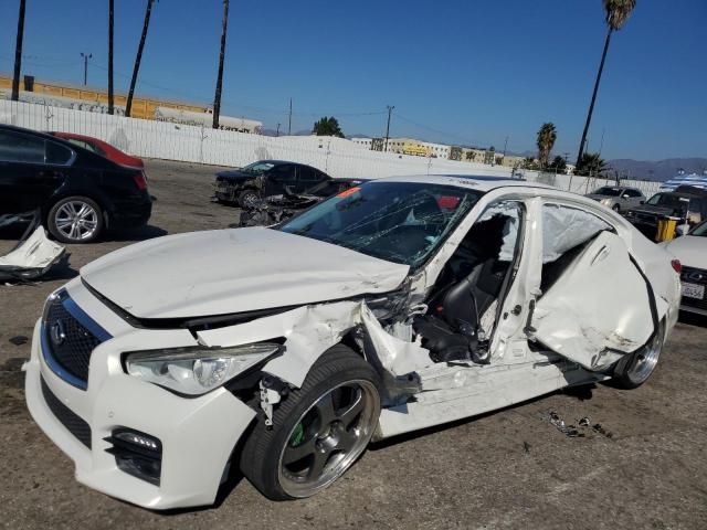 2014 Infiniti Q50 Base