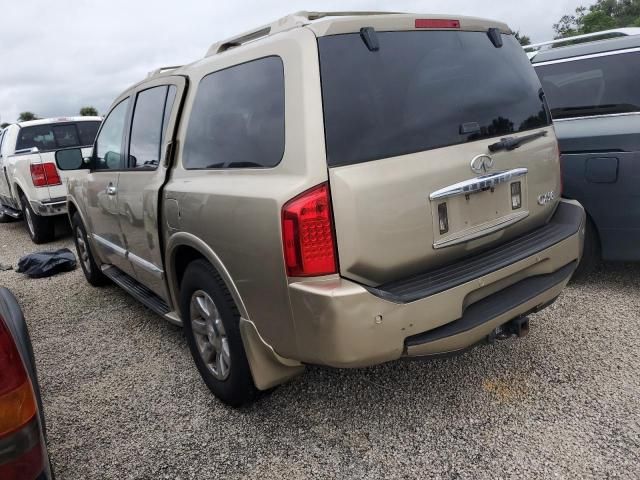 2005 Infiniti QX56