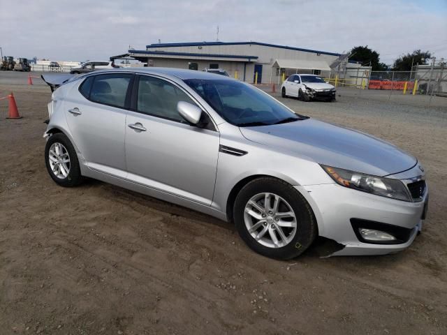 2013 KIA Optima LX