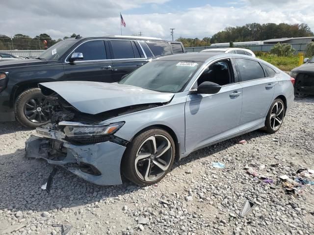 2021 Honda Accord Sport SE