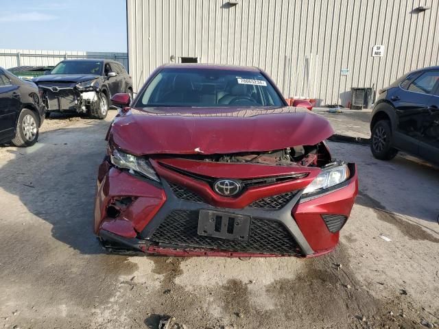 2018 Toyota Camry L