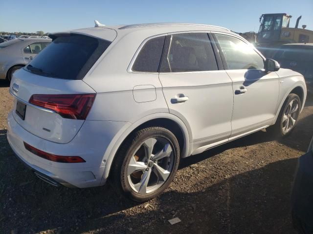 2024 Audi Q5 Prestige 45