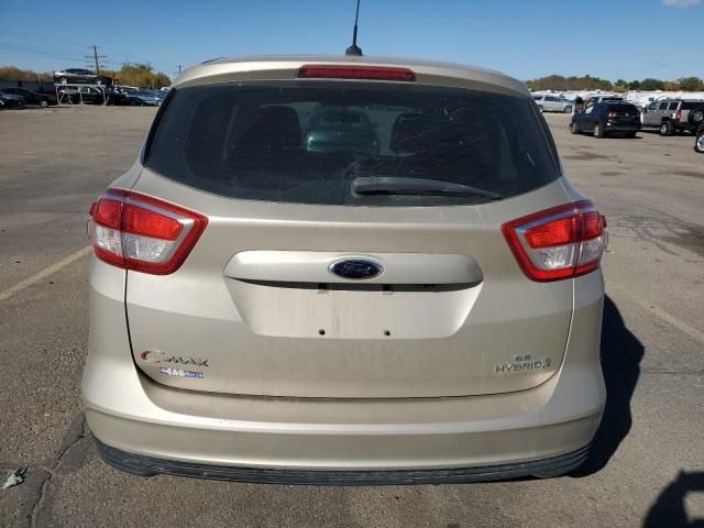 2017 Ford C-MAX SE