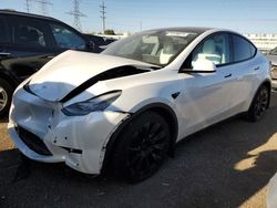 Tesla Vehiculos salvage en venta: 2022 Tesla Model Y