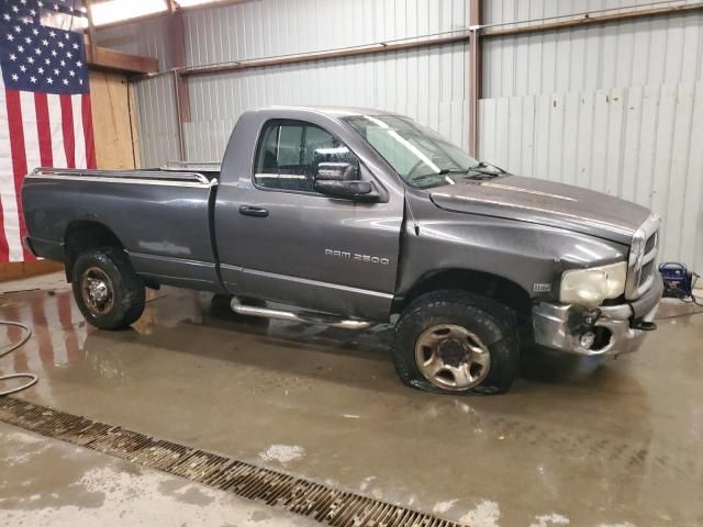 2003 Dodge RAM 2500 ST