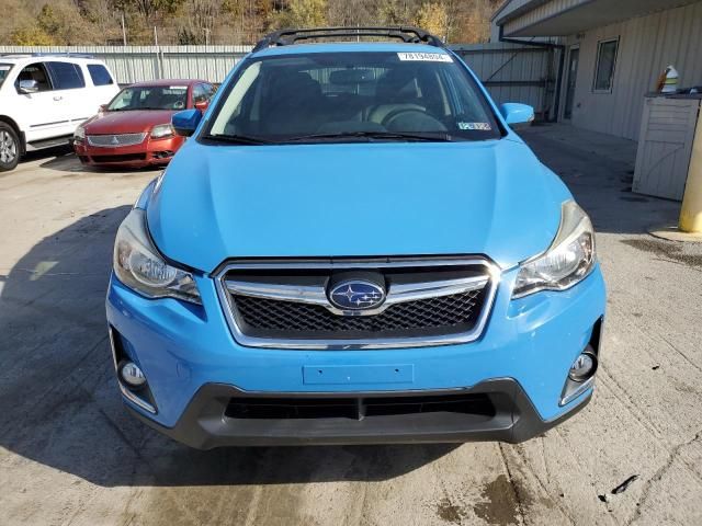 2016 Subaru Crosstrek Limited