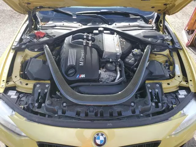 2015 BMW M4