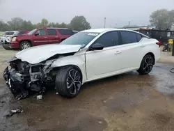 Nissan Vehiculos salvage en venta: 2024 Nissan Altima SR