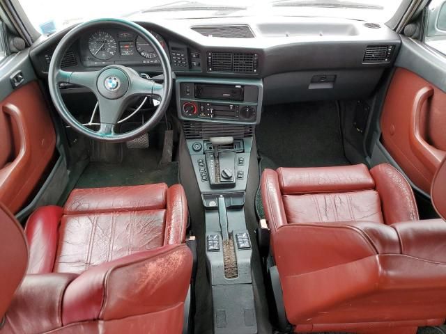 1988 BMW 535 Automatic