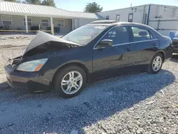 Honda Vehiculos salvage en venta: 2007 Honda Accord EX