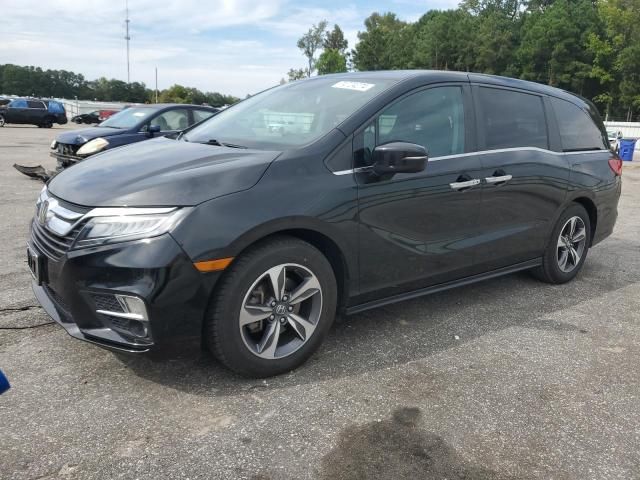 2018 Honda Odyssey Touring