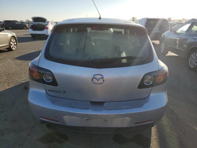 2004 Mazda 3 Hatchback