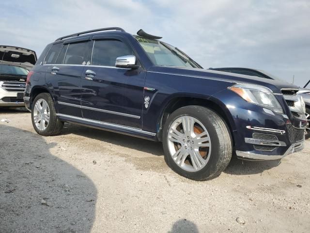 2015 Mercedes-Benz GLK 350