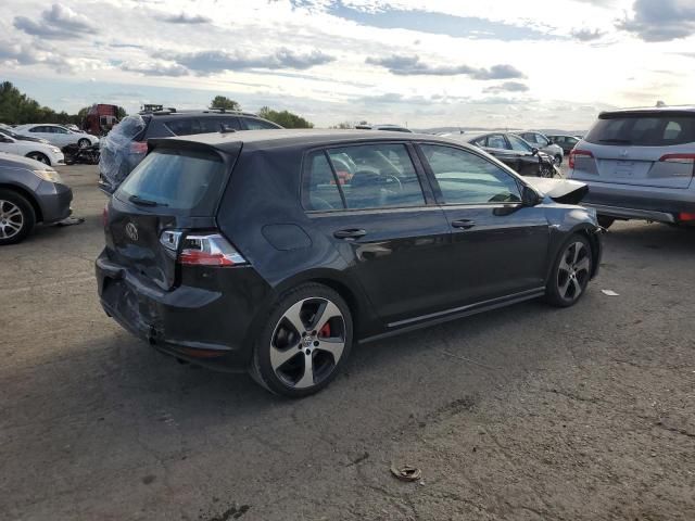 2017 Volkswagen GTI S/SE