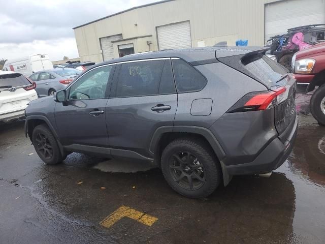 2023 Toyota Rav4 LE