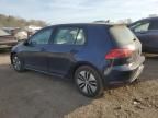 2016 Volkswagen E-GOLF SEL Premium