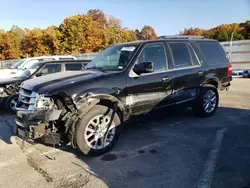 2017 Ford Expedition Limited en venta en Rogersville, MO