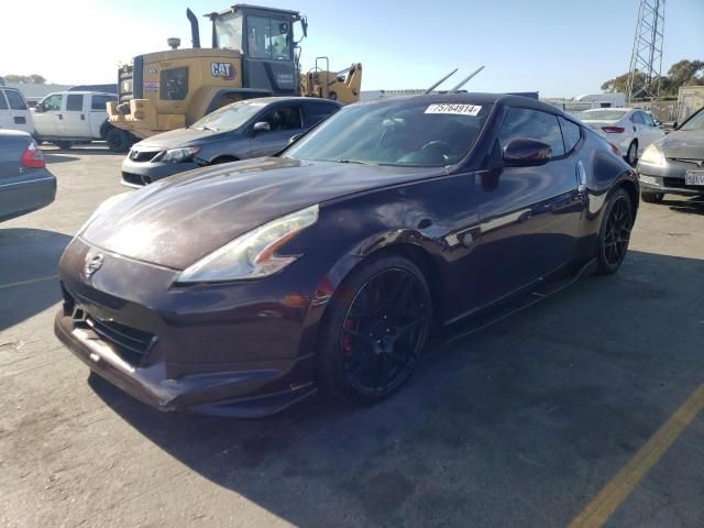 2010 Nissan 370Z