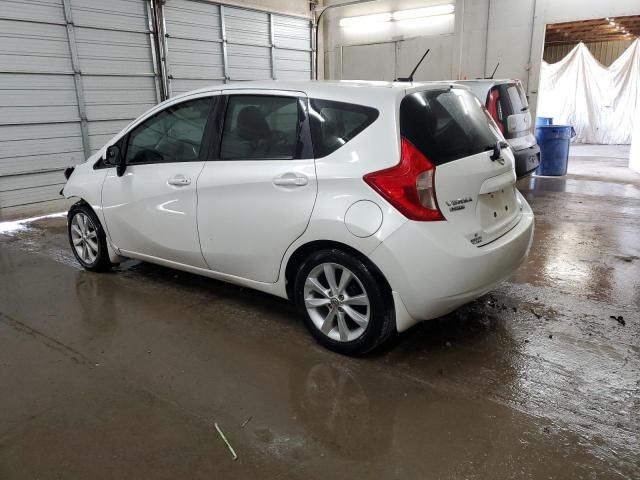 2014 Nissan Versa Note S