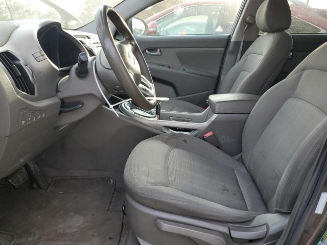 2012 KIA Sportage LX