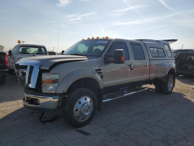 2008 Ford F450 Super Duty