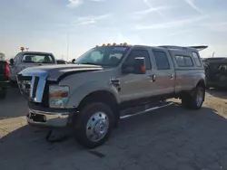 Ford f450 Super Duty Vehiculos salvage en venta: 2008 Ford F450 Super Duty