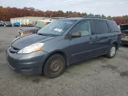 2006 Toyota Sienna CE en venta en Exeter, RI