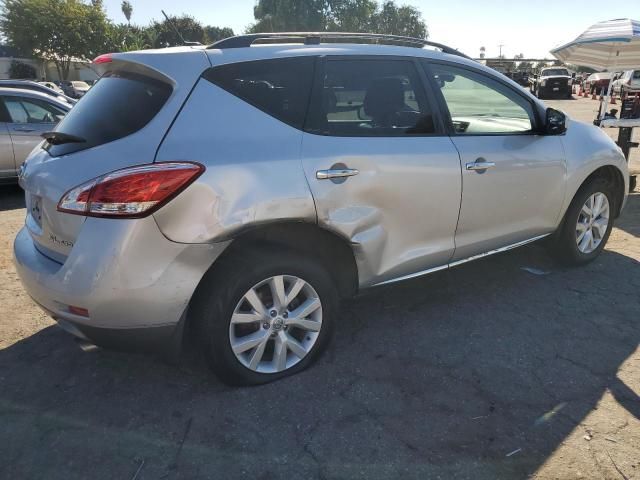 2011 Nissan Murano S