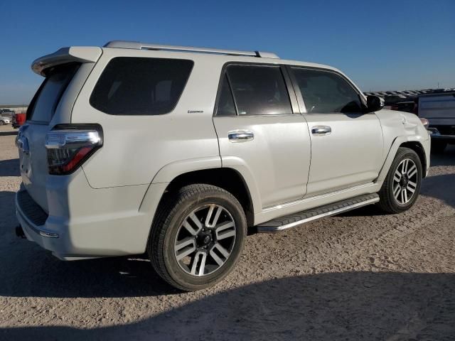 2019 Toyota 4runner SR5