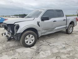 Ford f150 Supercrew salvage cars for sale: 2023 Ford F150 Supercrew