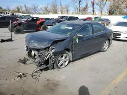 Toyota Vehiculos salvage en venta: 2012 Toyota Camry Base