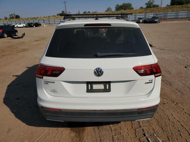 2018 Volkswagen Tiguan SE