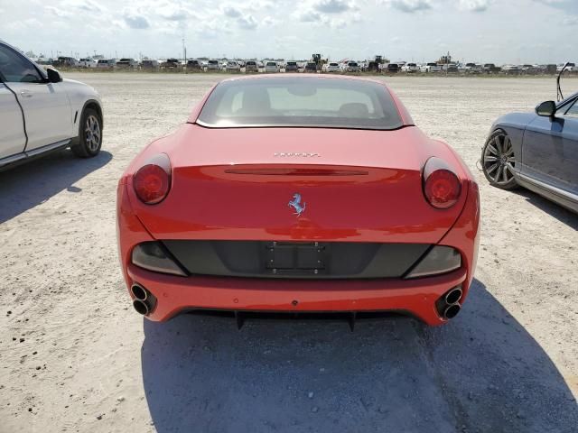 2014 Ferrari California